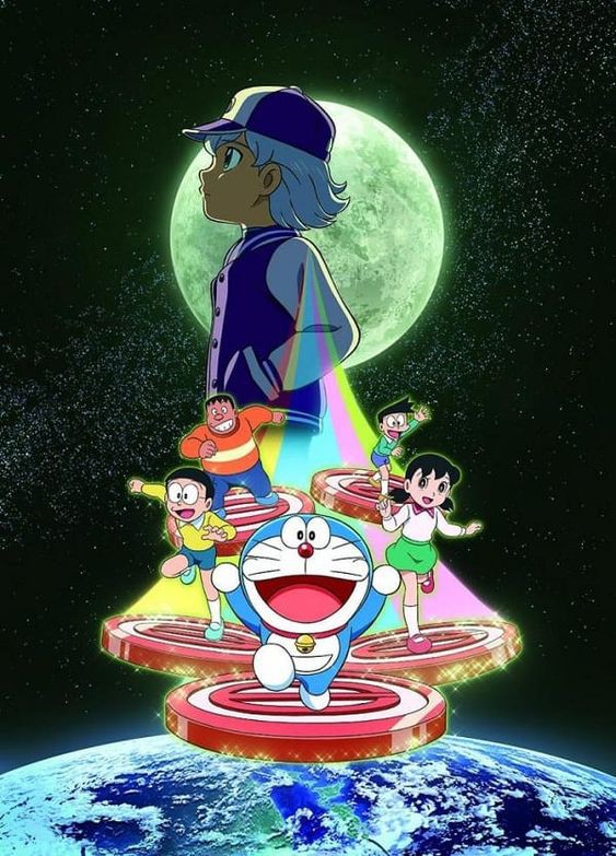 Hình nền Doraemon - hình 46