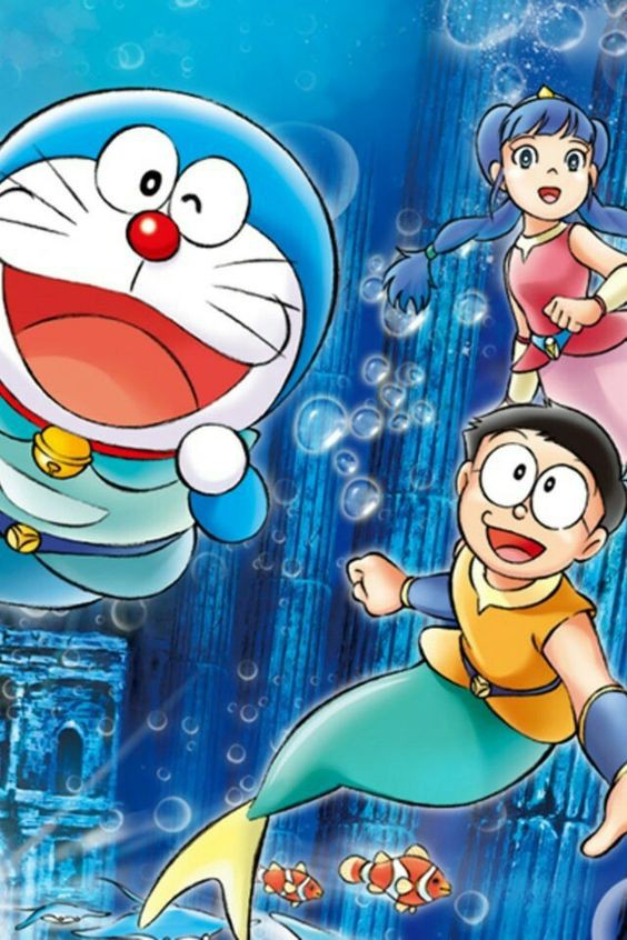 Hình nền Doraemon - hình 49