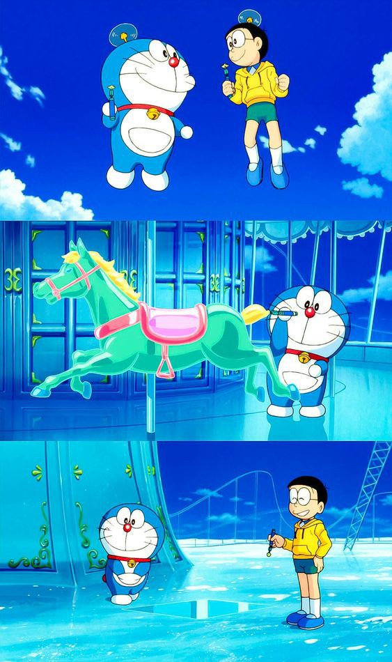 Hình nền Doraemon - hình 50