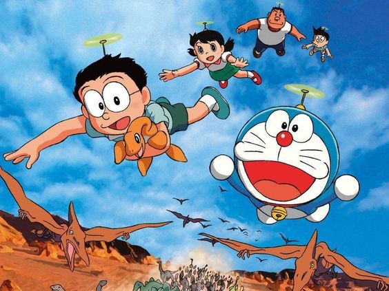 Hình nền Doraemon - hình 57