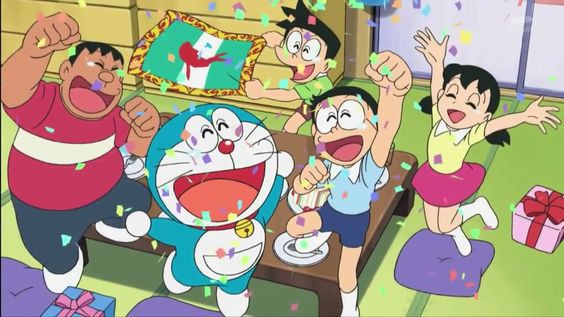 Hình nền Doraemon - hình 59