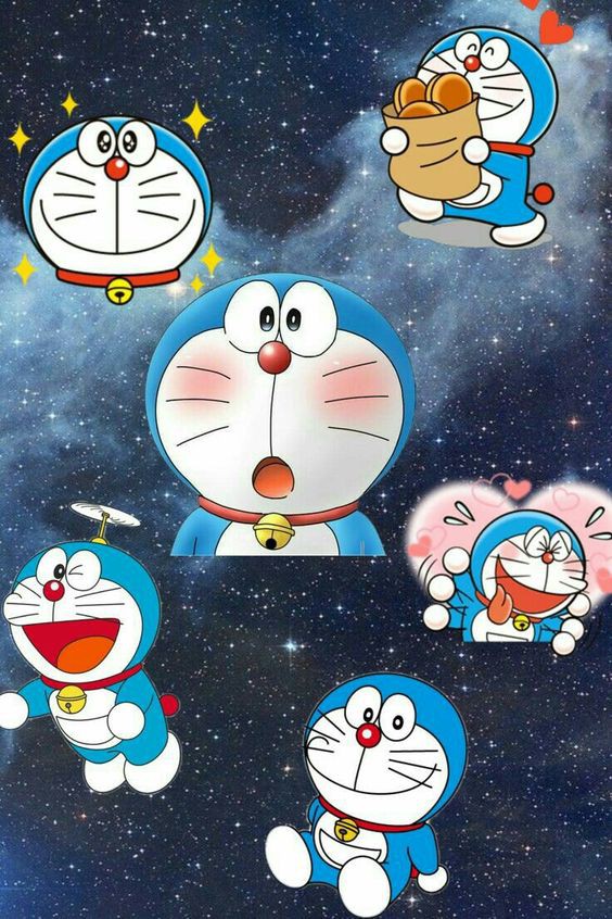Hình nền Doraemon - Hình 9