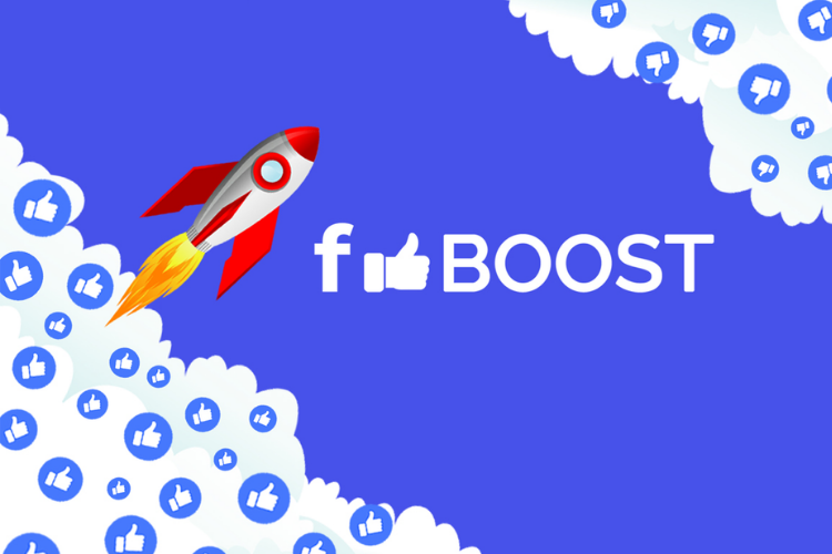 FBoost - App hỗ trợ bán hàng tăng tương tác