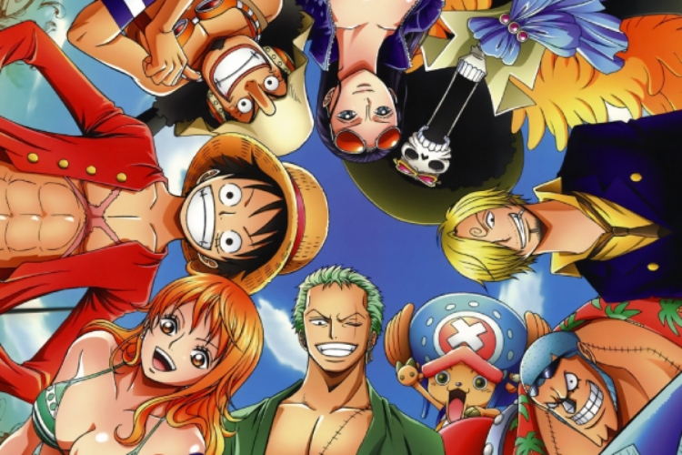 One Piece - Bộ Manga hay được cả thế giới đón nhận
