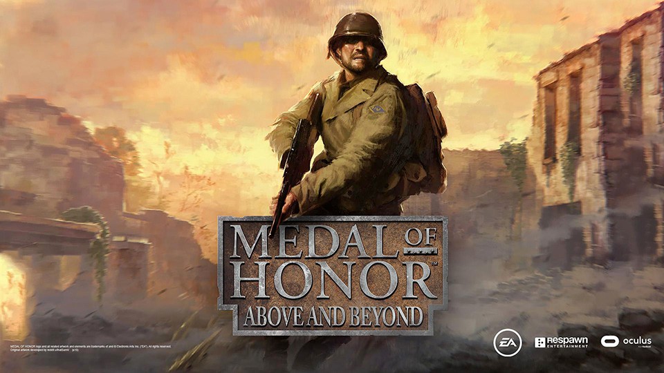Medal Of Honor: Above And Beyond