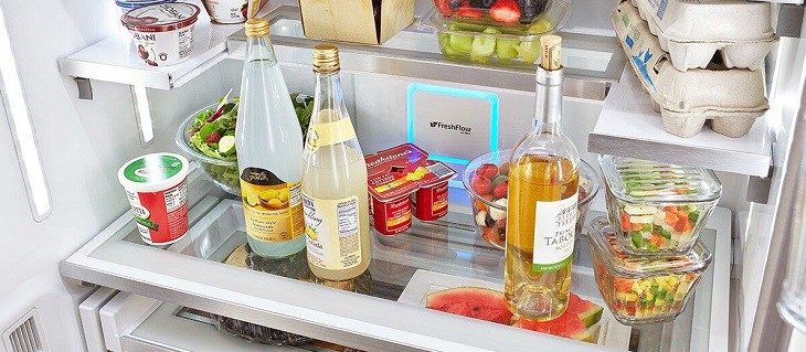 Có nên để rượu vang trong tủ lạnh không?