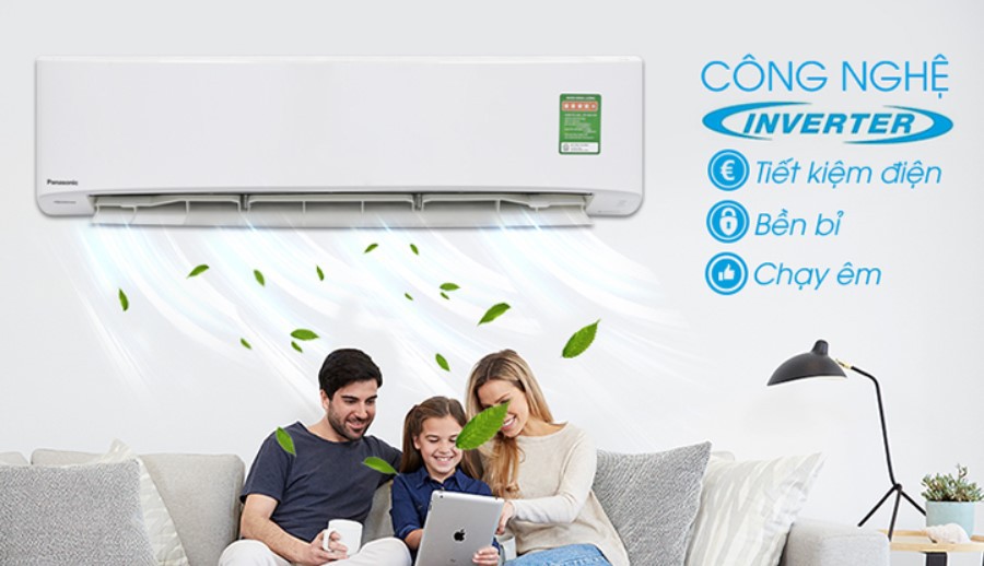 Máy lạnh cho phòng khách nên chọn loại nào hiệu suất tốt và tiết kiệm điện năng? 9
