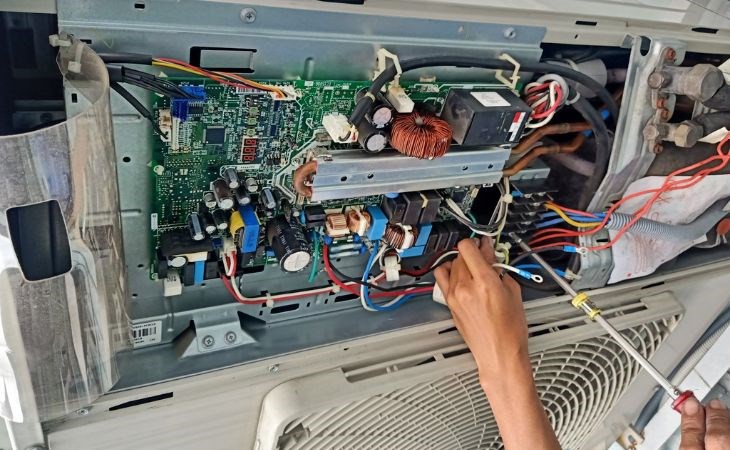Lỗi H19 trên máy lạnh Panasonic là gì? - Hình 3