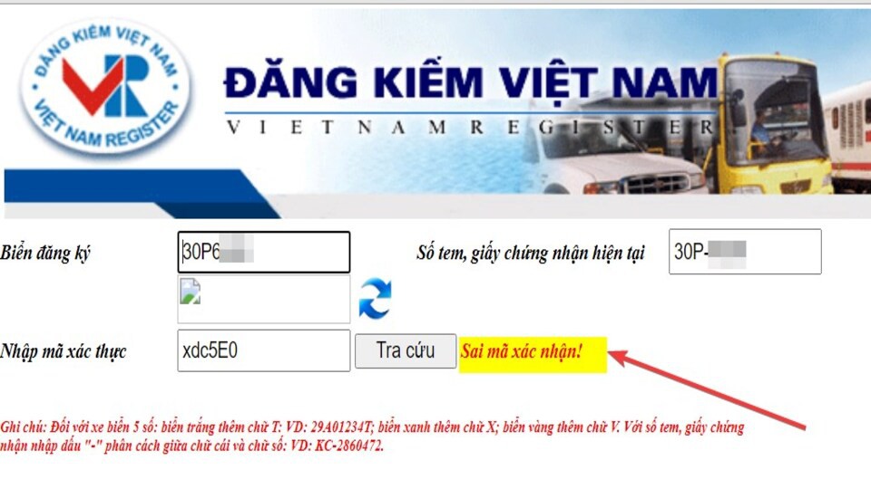 Cách tra cứu online biển số xe ô tô tại tỉnh Tiền Giang