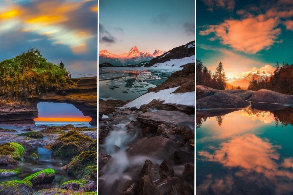 50+ hình nền phong cảnh tuyệt đẹp cho điện thoại | Phong cảnh, Nhiếp ảnh  ngoài trời, Nhiếp ảnh