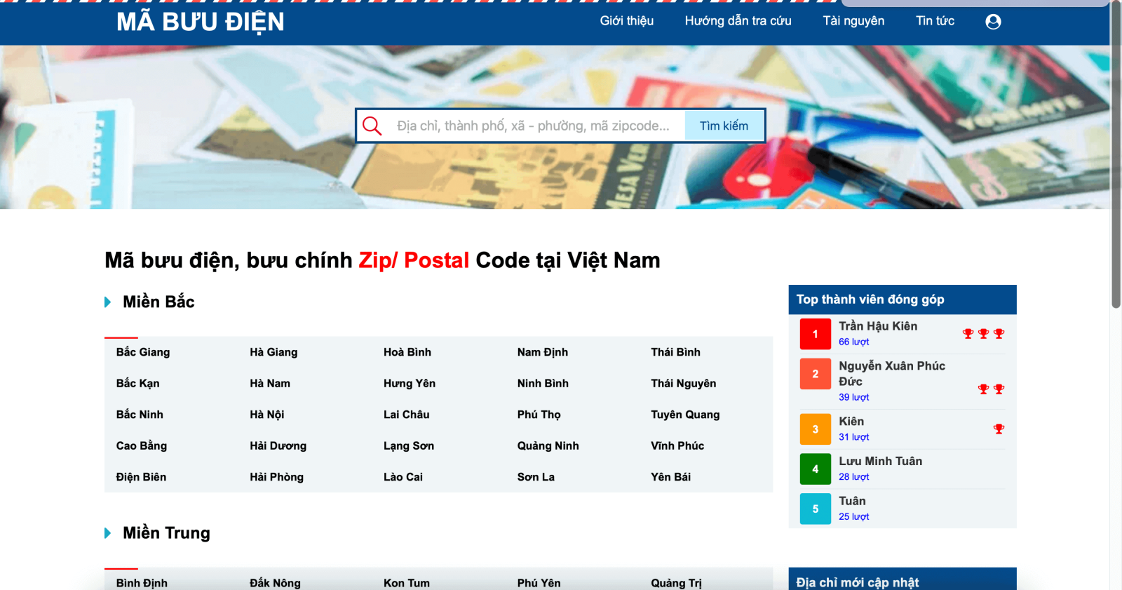 Mã Zip Vĩnh Phúc: Bảng mã và cách tra cứu mã bưu cục mới nhất 4