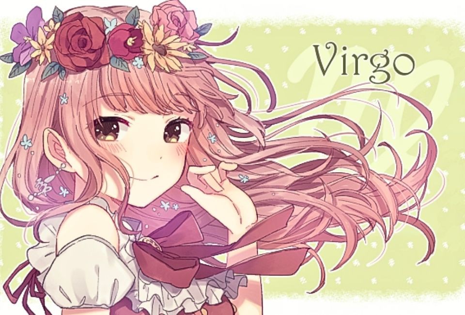 Cung hoàng đạo Virgo anime Nhật Bản