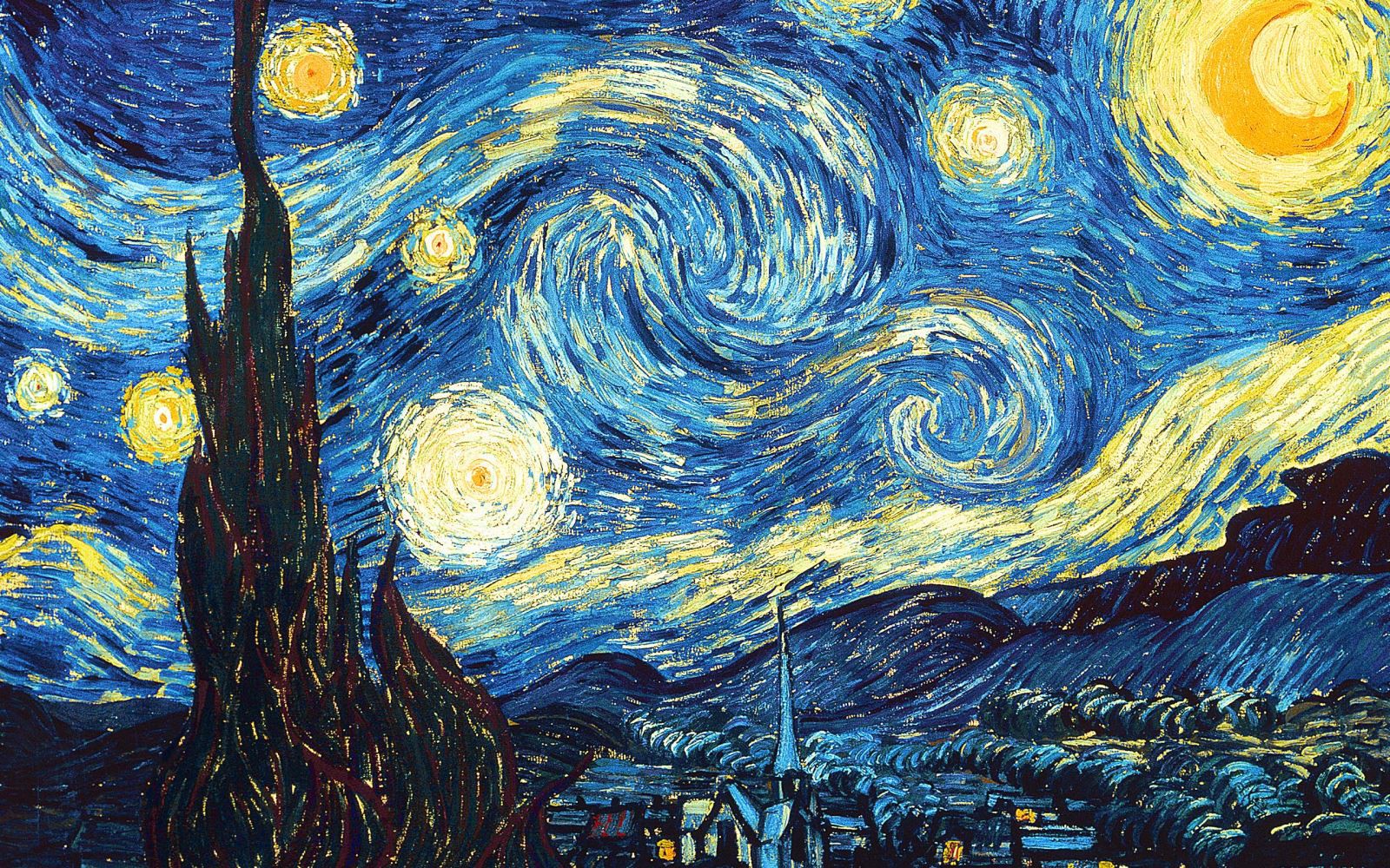 Đêm đầy sao (tiếng Anh: The Starry Night)
