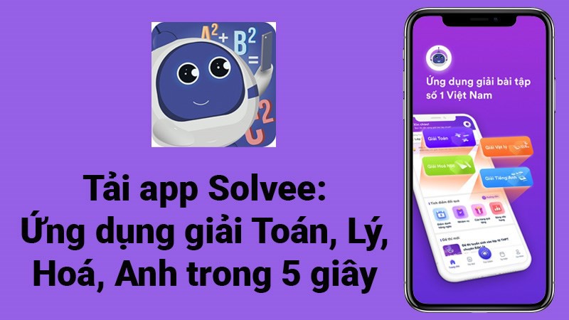 app giải toán 8