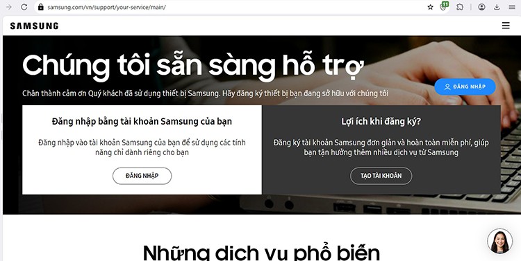 Tất tần tật về tổng đài Samsung Việt Nam (hình 4)