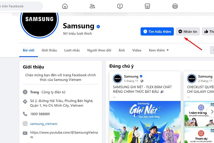 Tất tần tật về tổng đài Samsung Việt Nam (hình 7)