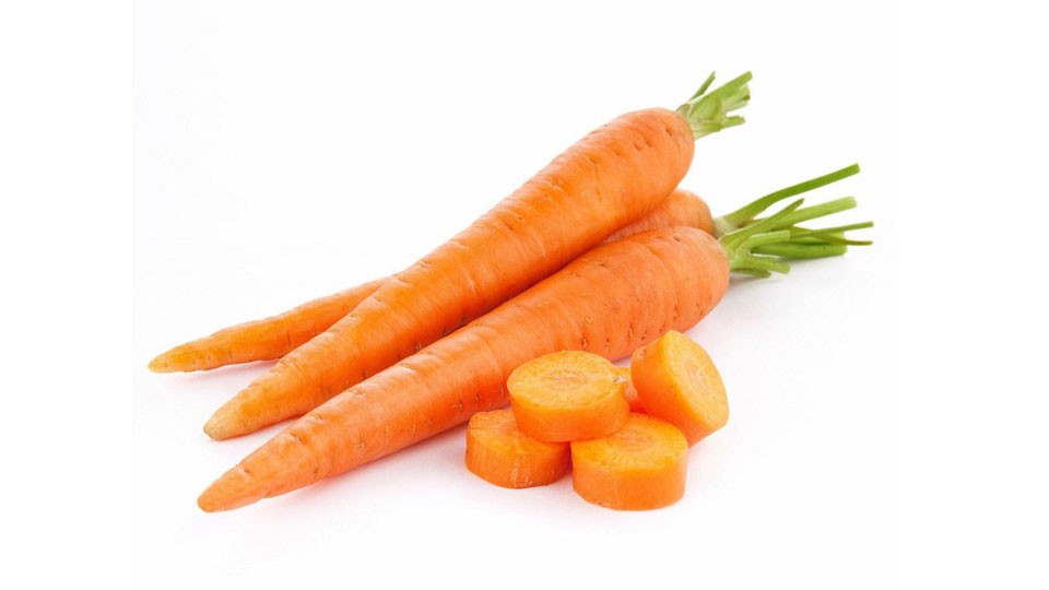 Cà rốt ngon