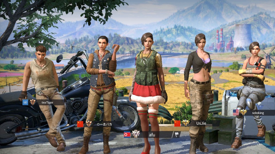 Rules of Survival của VNG