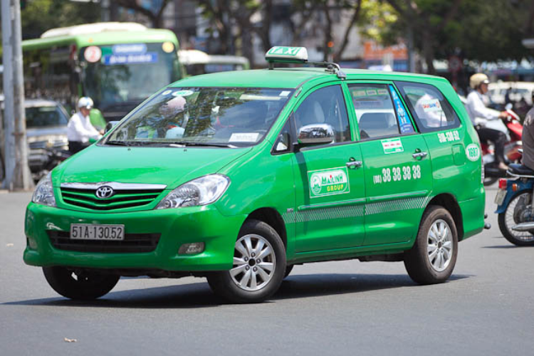 Taxi Mai Linh Cần Thơ - Taxi giá rẻ Cần Thơ cực mến khách