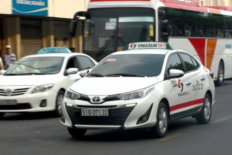 Taxi Vinasun Cần Thơ - “Ghi điểm” nhờ dịch vụ chất lượng cao