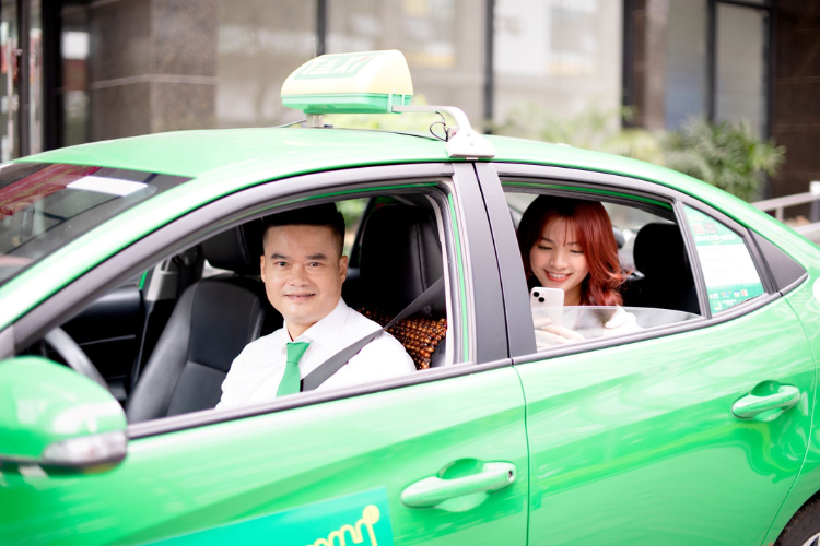 Taxi Mai Linh - Hãng taxi Bình Dương được ưa chuộng nhất