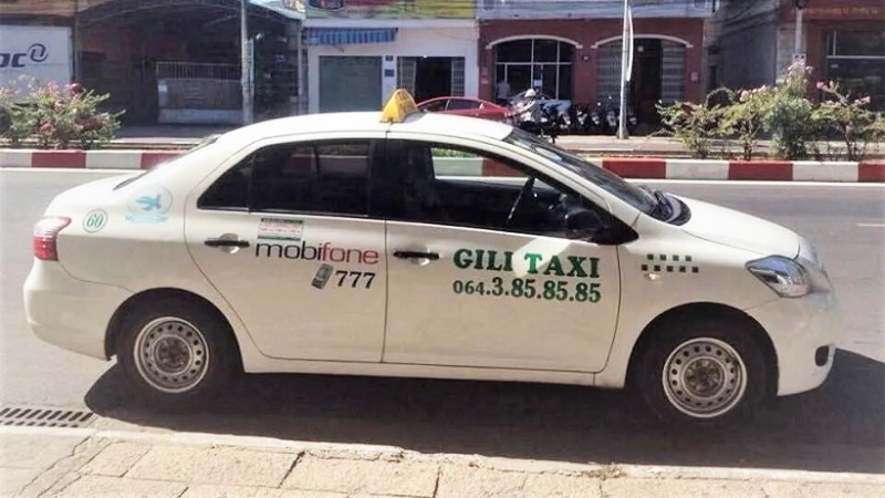 Taxi Bà Rịa - hình 4