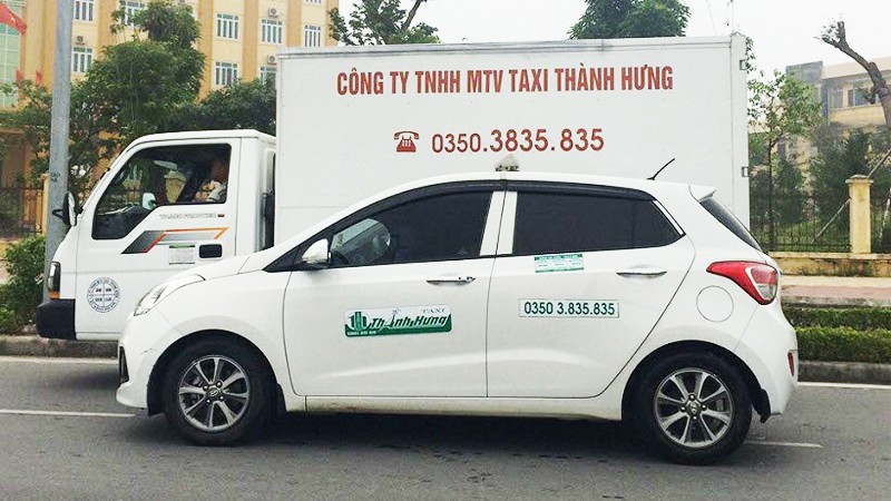 Taxi Nam Định - hình 6