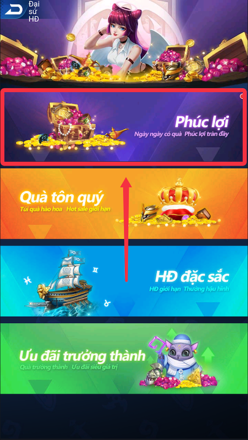 Danh sách code Idle GOG mới nhất tháng 12/2023 dành cho game thủ Việt không nên bỏ qua hình 3