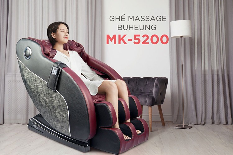 Nên mua ghế massage toàn thân hãng nào? 7