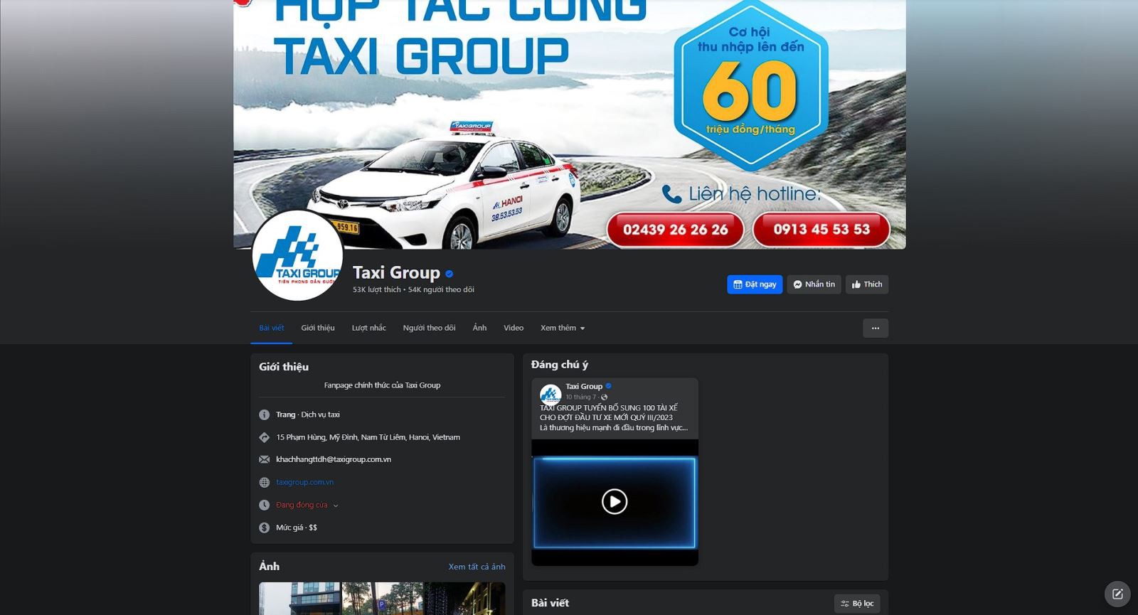 taxi group 4