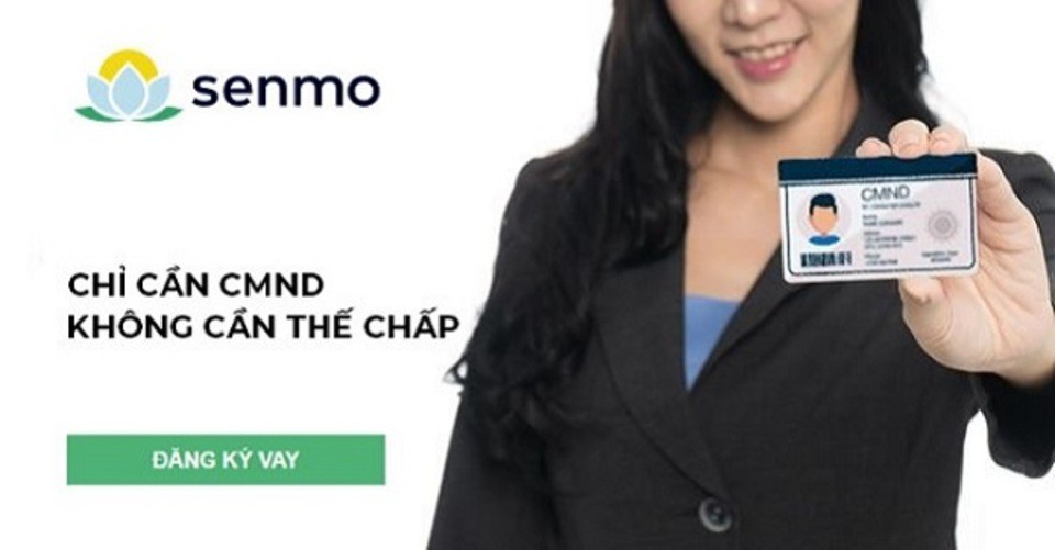 Senmo là app vay tiền online phổ biến nhất trên thị trường hiện nay