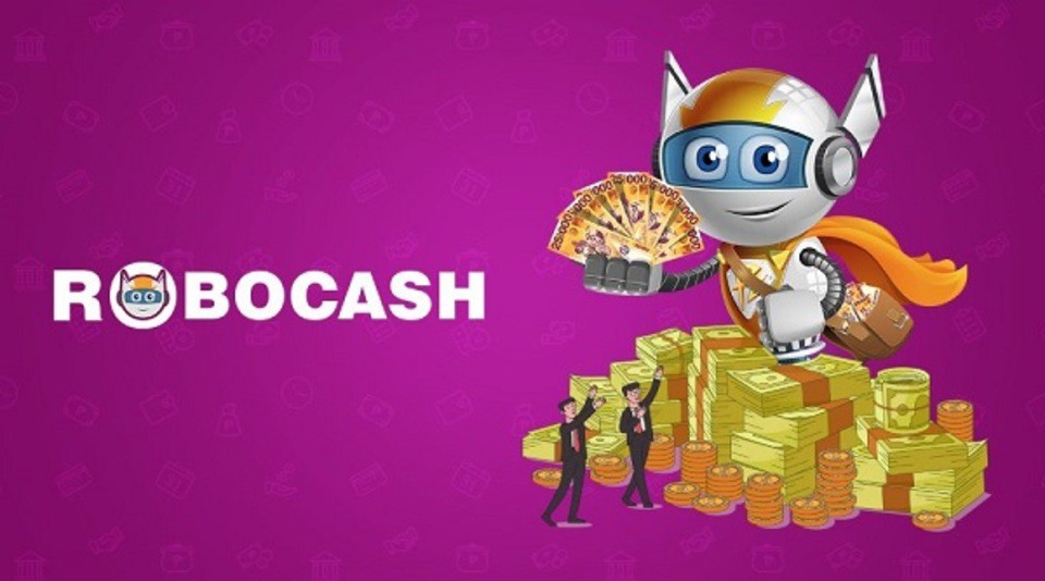 RoboCash là một ứng dụng vay tiền uy tín