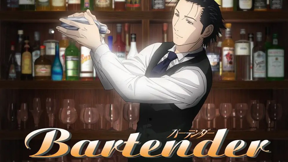 Bartender - Bartender Siêu Hạng.