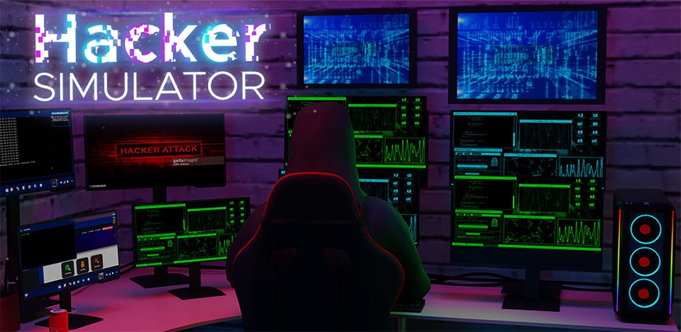 Hacker Simulator- Nơi bạn có thể thỏa mãn niềm đam mê trở thành một hacker thực thụ
