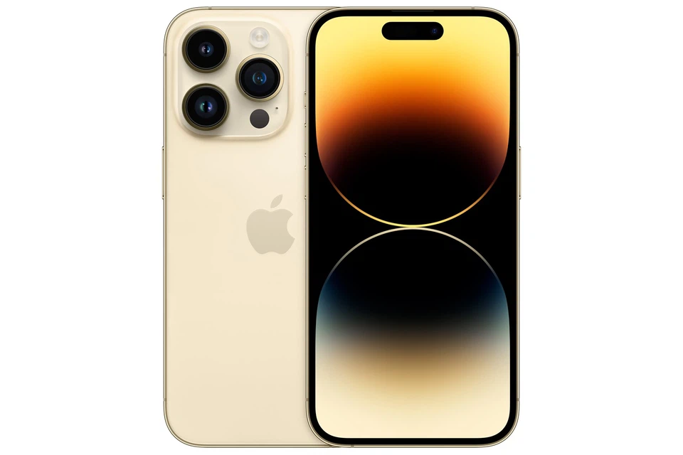 iPhone 14 Pro Max màu Vàng