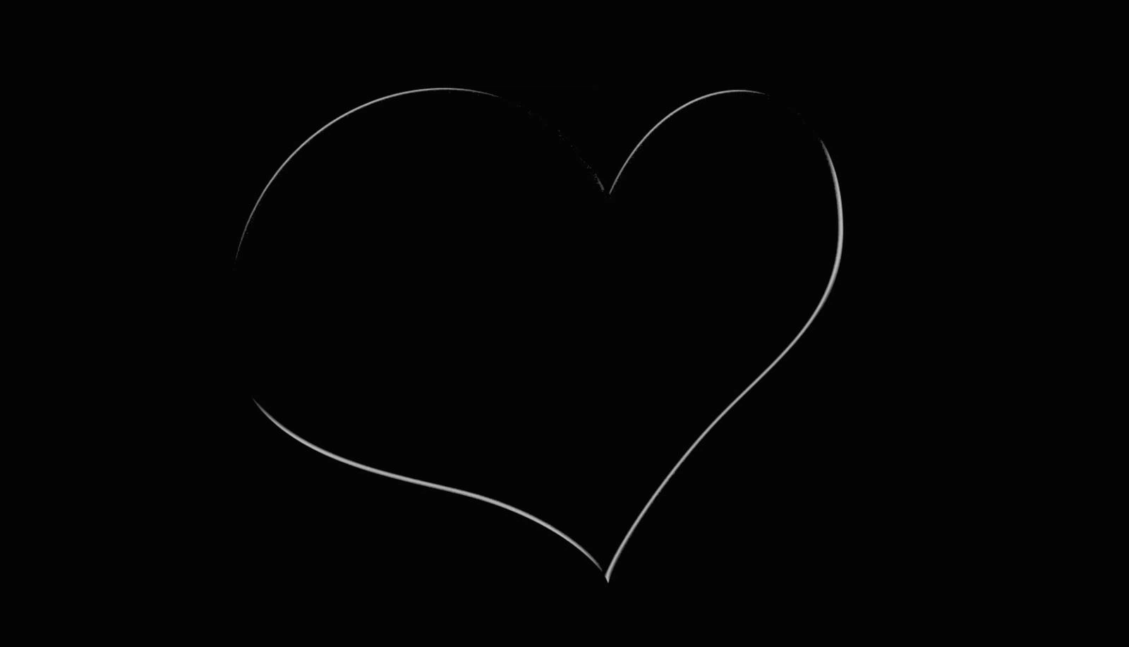 Trái tim màu đen có ý nghĩa gì? 15