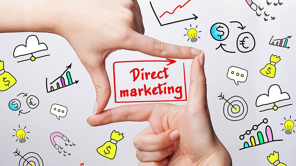 Direct Marketing mang nhiều ưu điểm tích cực