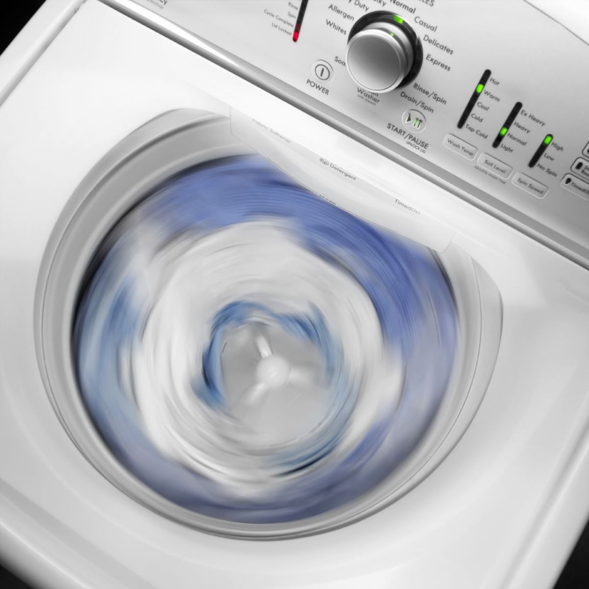 chế độ vắt của máy giặt - hình 3