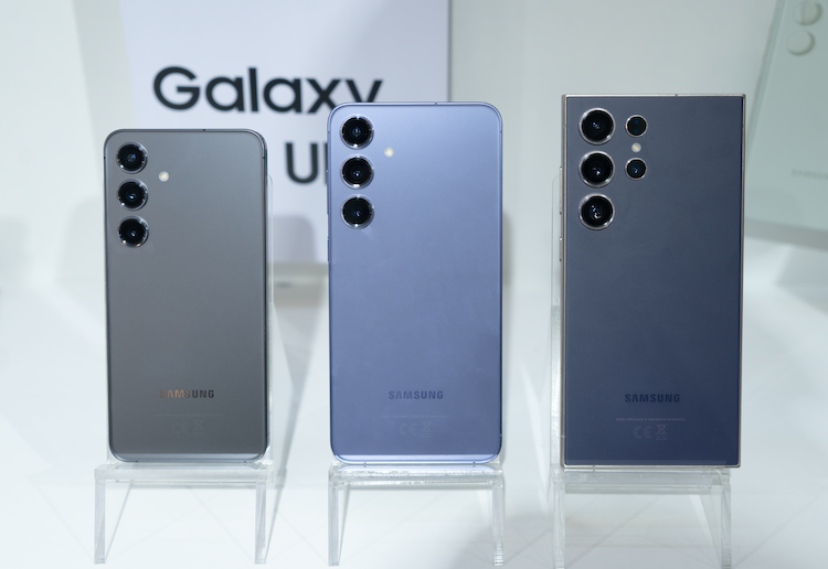 Tổng hợp Samsung Galaxy Unpacked 2024