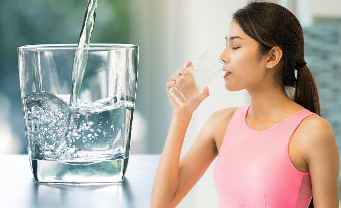 Uống nước nhiều có mập không và những thông tin hữu ích có thể bạn chưa biết 3