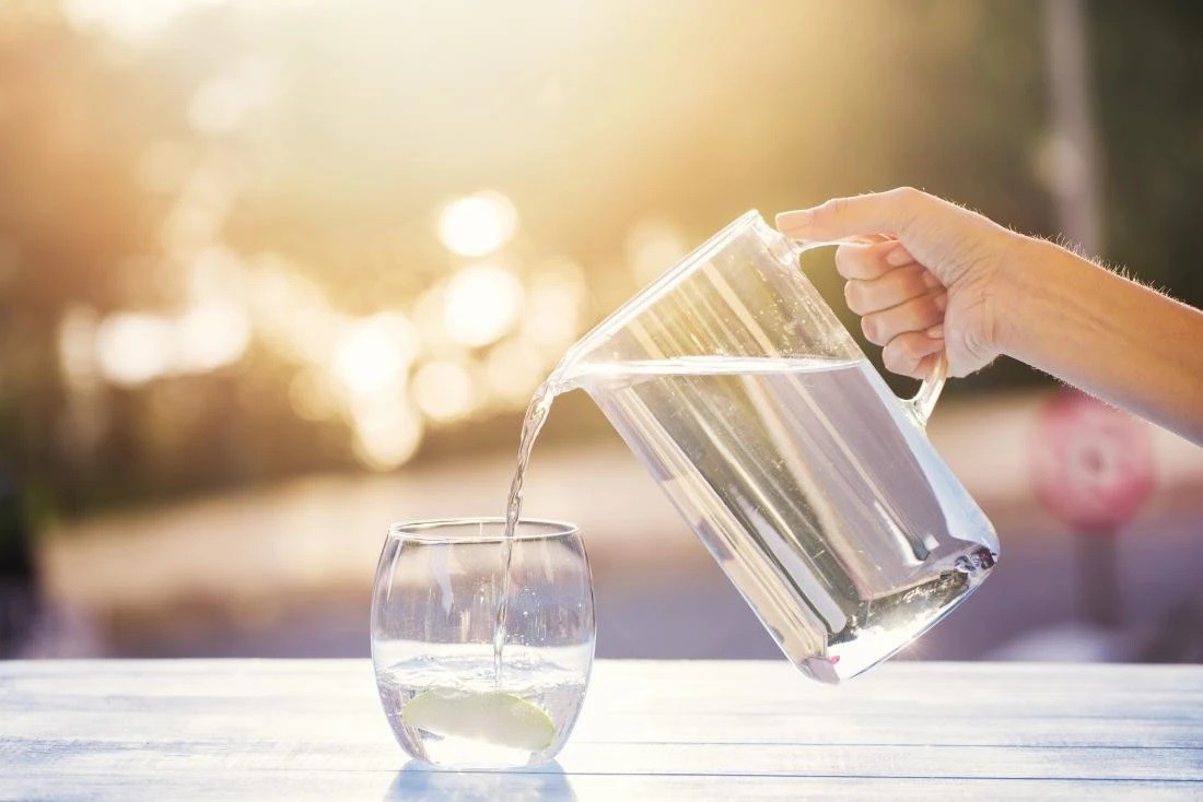 Uống nước nhiều có mập không và những thông tin hữu ích có thể bạn chưa biết 4
