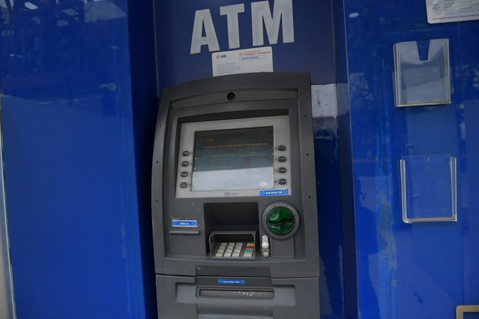 Tìm cây ATM phù hợp