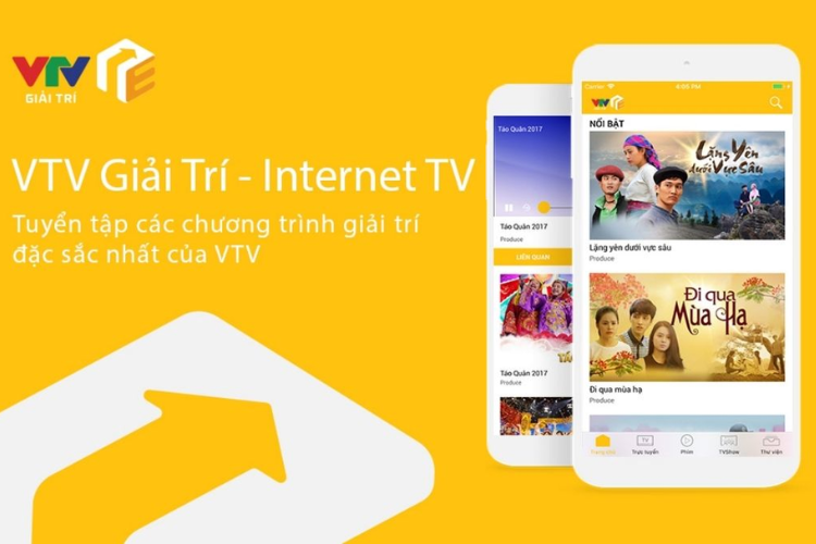 VTVgiaitri.vn - Trang phim hay đặc sắc của nhà đài VTV