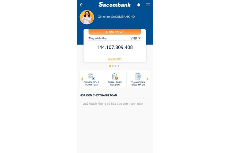 Cách đăng ký Sacombank mBanking trên điện thoại (hình 13)