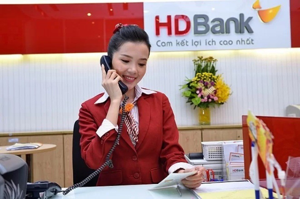 Quy trình liên hệ tổng đài ngân hàng HD Bank