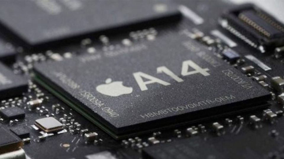 Chip Apple A14 Bionic có hiệu năng mạnh mẽ