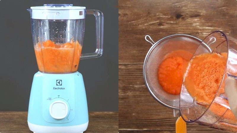 Cách luộc cà rốt đúng chuẩn vừa chín tới giúp giữ chất dinh dưỡng 3