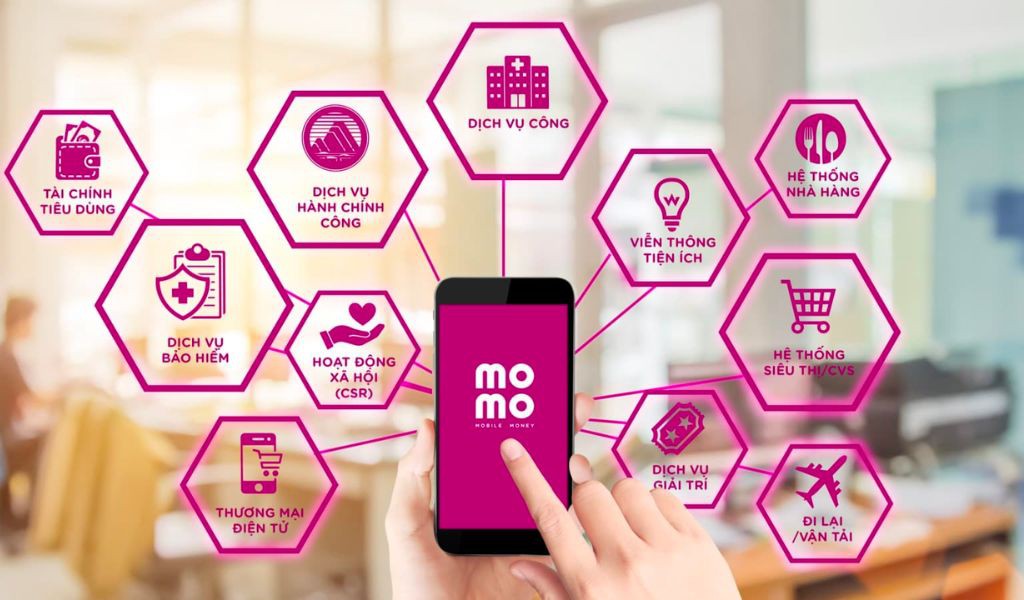 Tạo tài khoản MoMo và những thông tin cần biết về các giao dịch trên ứng dụng này 5