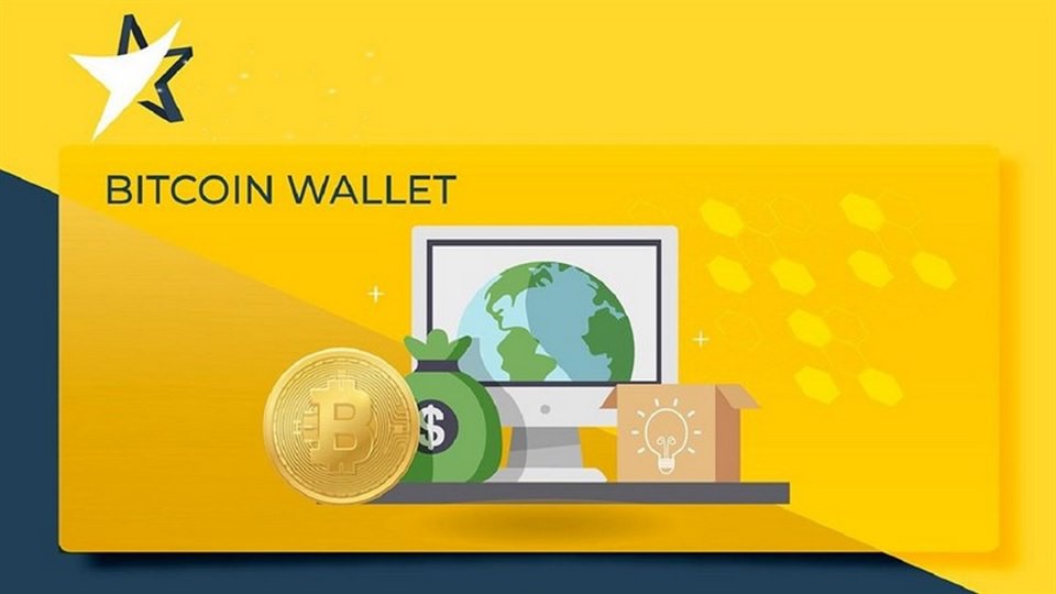 Lưu trữ bitcoin bằng các loại ví