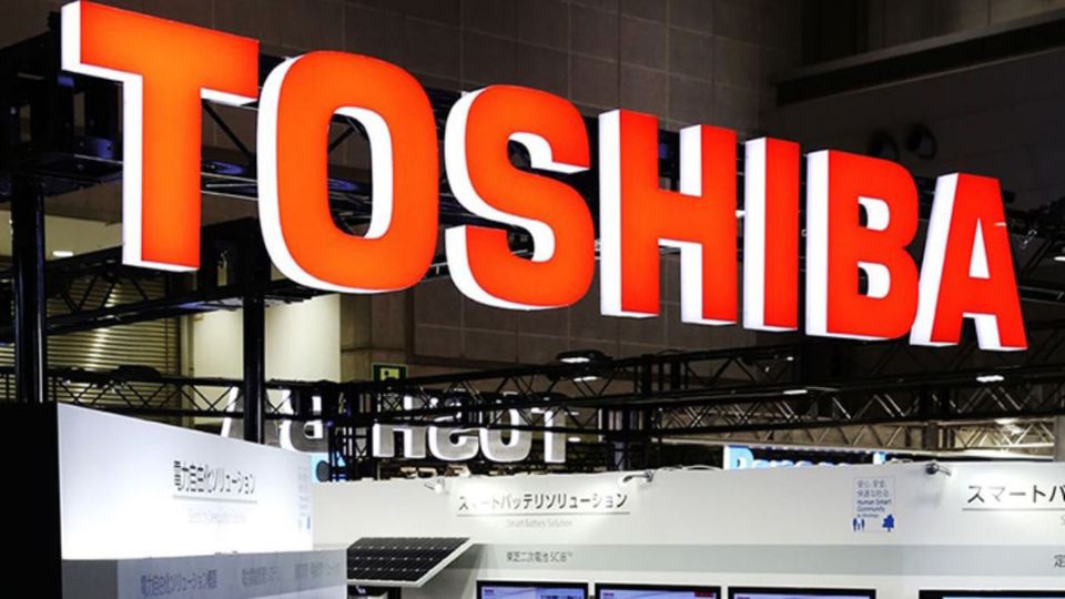 Thương hiệu Toshiba của nước nào?